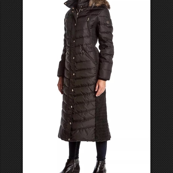 Michael Kors Jackets & Blazers - ❤️HOST PiCK❤️ Michael Kors Long black Puffer Coat